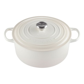 Signature Cast Iron Round Casserole 28cm