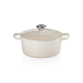 Signature Cast Iron Round Casserole 28cm