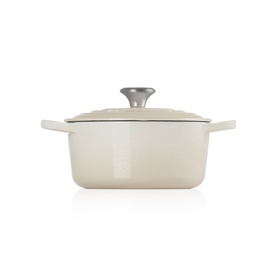 Signature Cast Iron Round Casserole 28cm