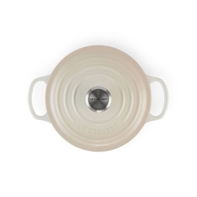 Signature Cast Iron Round Casserole 28cm