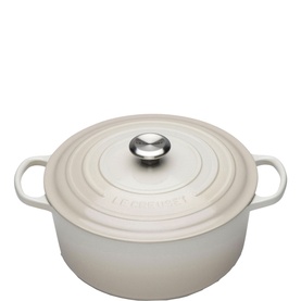 Signature Cast Iron Round Casserole 28cm