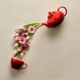 Stoneware Classic Teapot 1.3L