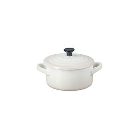 Stoneware Petite Round Casserole 0.25L