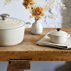 Stoneware Petite Round Casserole 0.25L