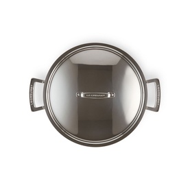 3-Ply Stainless Steel Shallow Casserole 26cm