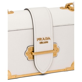 Cahier Leather Bag