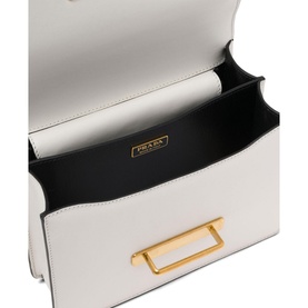 Cahier Leather Bag
