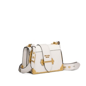 Cahier Leather Bag