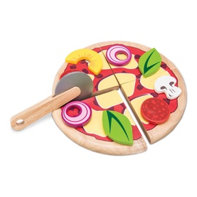 Wooden Pizza