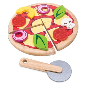 Wooden Pizza
