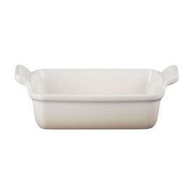 Stoneware Heritage Rectangular Dish 19cm