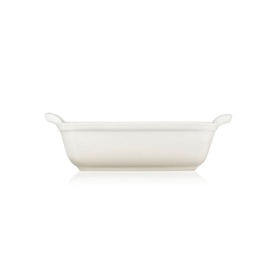 Stoneware Heritage Rectangular Dish 19cm