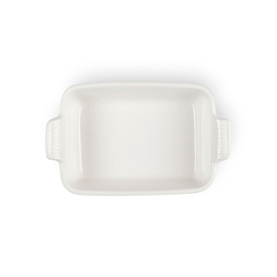 Stoneware Heritage Rectangular Dish 19cm