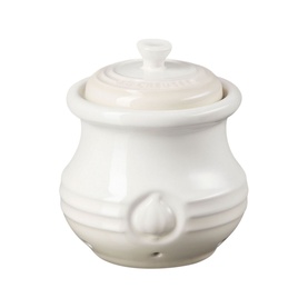 Stoneware Garlic Keeper