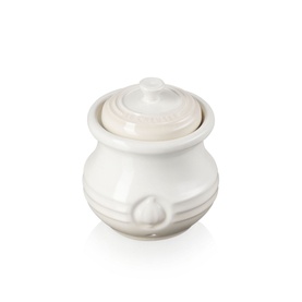 Stoneware Garlic Keeper