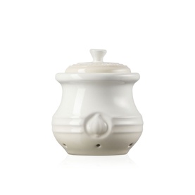 Stoneware Garlic Keeper
