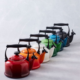 Traditional Kettle With Fixed Whistle 2.1L