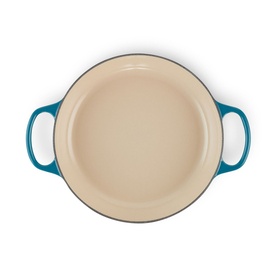 Signature Cast Iron Shallow Casserole 30cm