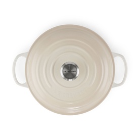 Signature Cast Iron Shallow Casserole 30cm