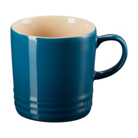Stoneware Mug Deep Teal