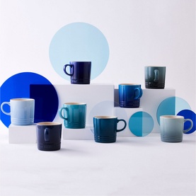 Stoneware Mug Deep Teal
