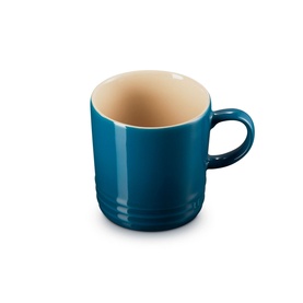 Stoneware Mug Deep Teal