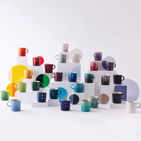 Stoneware Mug Deep Teal