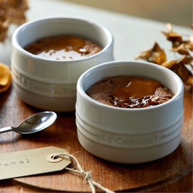 Stoneware Stackable Ramekin 200ml