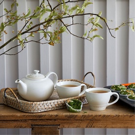 Stoneware Classic Teapot 1.3L