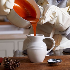 Stoneware Breakfast Jug 600ml