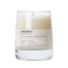 Encens 9 Classic Candle