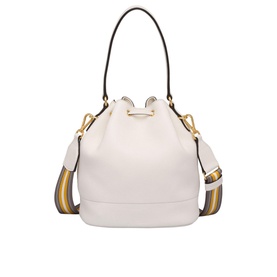 Leather Bucket Bag