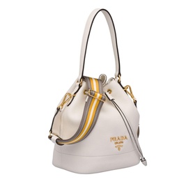 Leather Bucket Bag