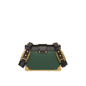 Leather Cahier Bag