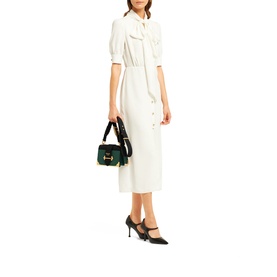 Leather Cahier Bag