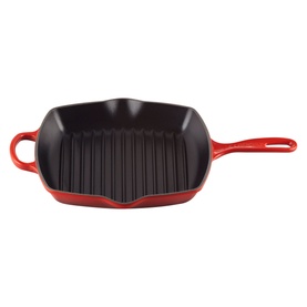 Signature Cast Iron Square Grillit&reg; 26cm