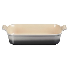 Stoneware Heritage Rectangular Dish 32cm
