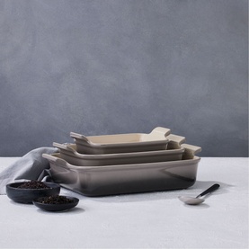 Stoneware Heritage Rectangular Dish 32cm