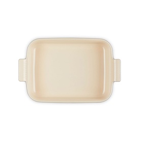 Stoneware Heritage Rectangular Dish 32cm