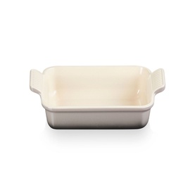 Stoneware Heritage Rectangular Dish 19cm