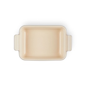 Stoneware Heritage Rectangular Dish 19cm