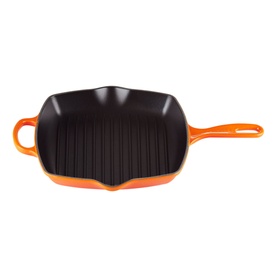 Signature Cast Iron Square Grillit&reg; 26cm