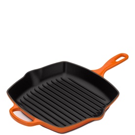 Signature Cast Iron Square Grillit&reg; 26cm