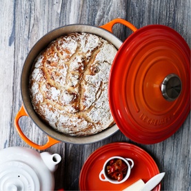 Signature Cast Iron Round Casserole 20cm
