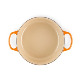 Signature Cast Iron Round Casserole 30cm
