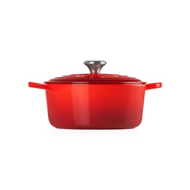 Signature Cast Iron Round Casserole 26cm