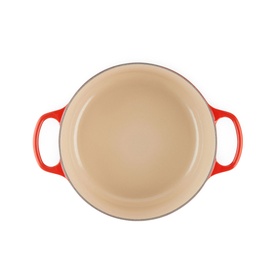 Signature Cast Iron Round Casserole 26cm