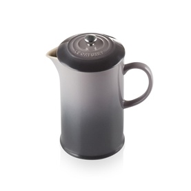 Stoneware Cafeti&egrave;re 1L Flint