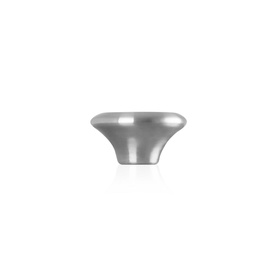 Cast Iron Stainless Steel Knob 47mm