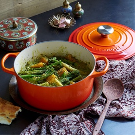 Signature Cast Iron Round Casserole 28cm